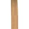 Ekena Millwork 5 1/2"W x 12"D x 24"H Thorton Smooth Knee Brace, Western Red Cedar BRC06X12X24THR00SWR - alternate 3